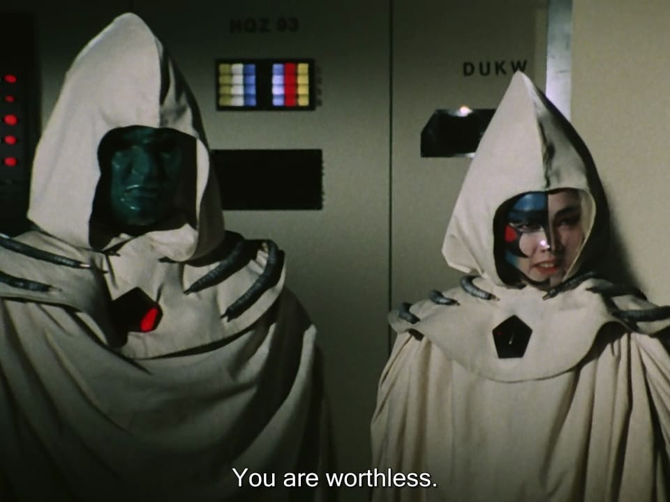 Kamen Rider vs. The League of Evil Morons