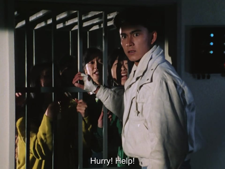 Kamen Rider vs. The League of Evil Morons