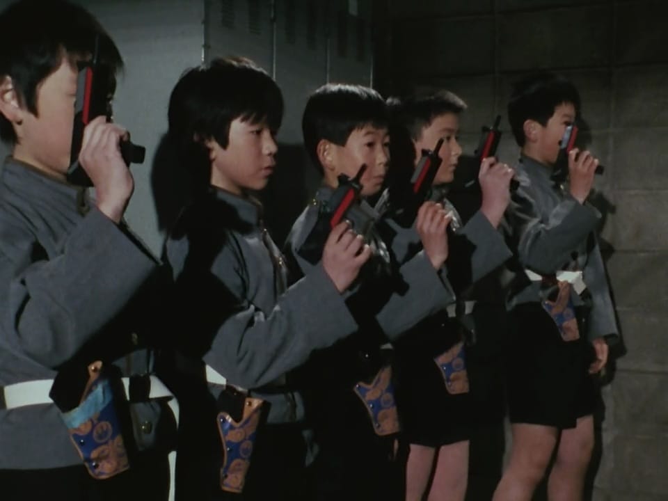 Kamen Rider vs. The League of Evil Morons