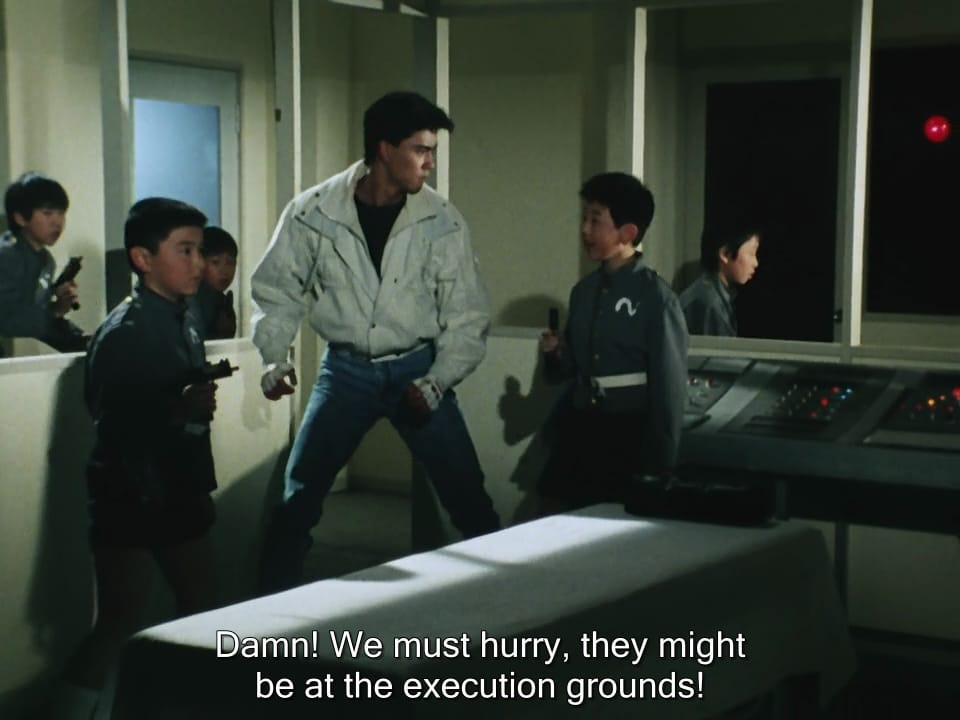 Kamen Rider vs. The League of Evil Morons