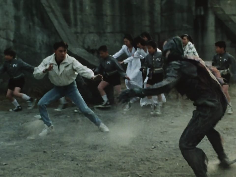 Kamen Rider vs. The League of Evil Morons